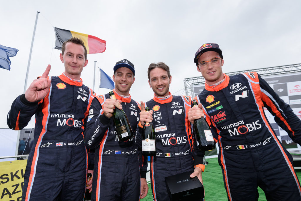 Hayden Paddon