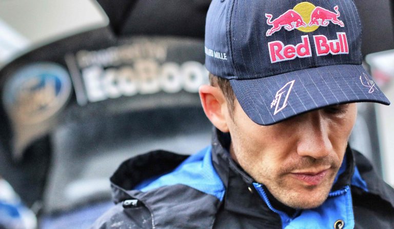 Sebastien Ogier