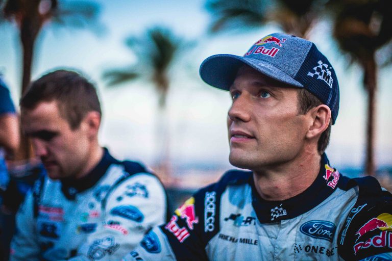 Sebastien Ogier