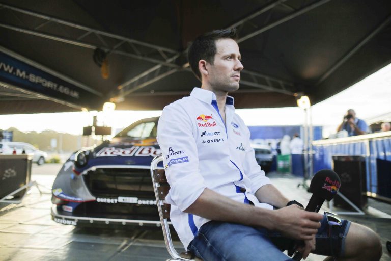 Sebastien Ogier