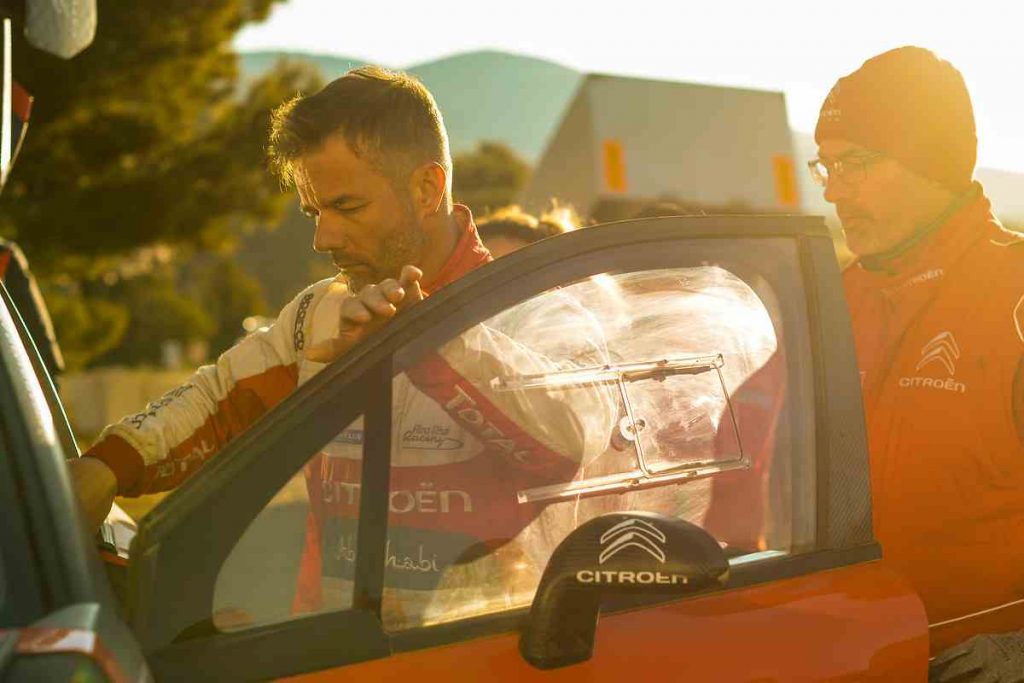 Sebastien Loeb