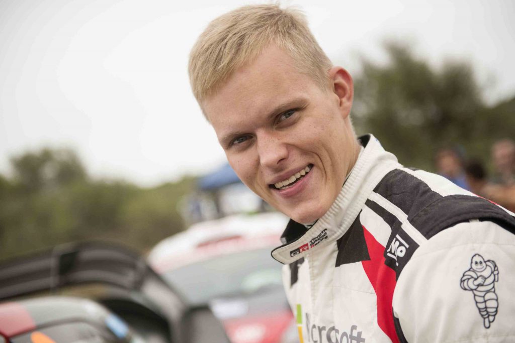 Ott Tänak