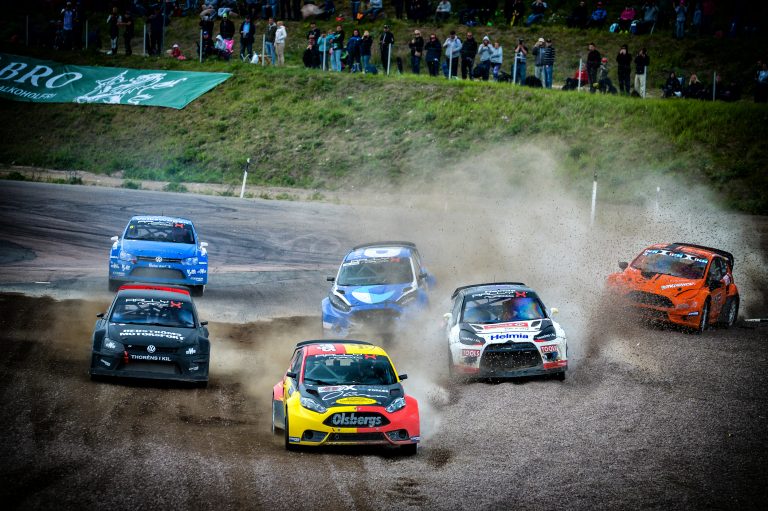 Rallicross Kouvola