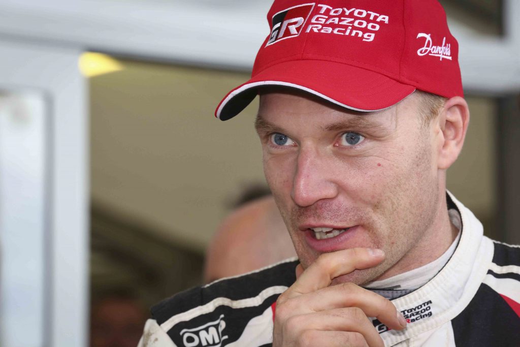 Jari-Matti Latvala