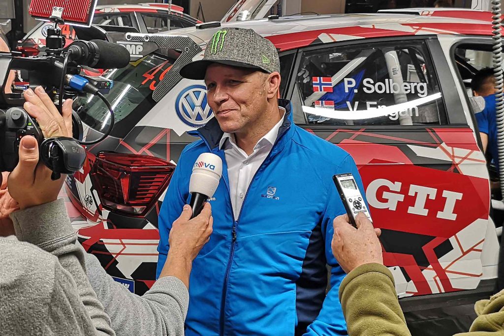 Petter Solberg