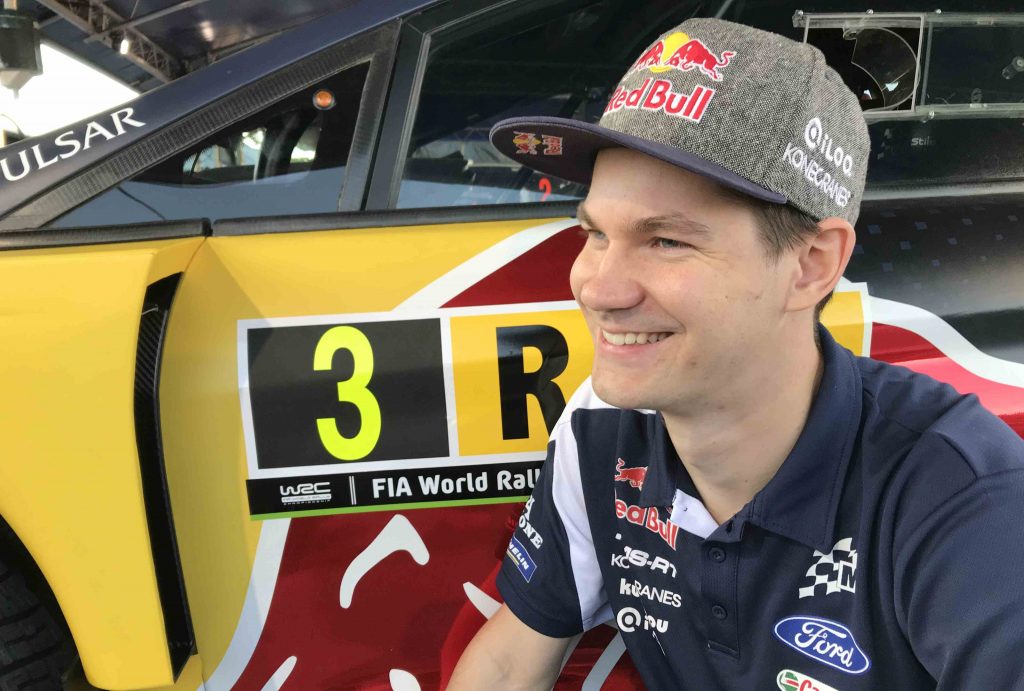 Teemu Suninen