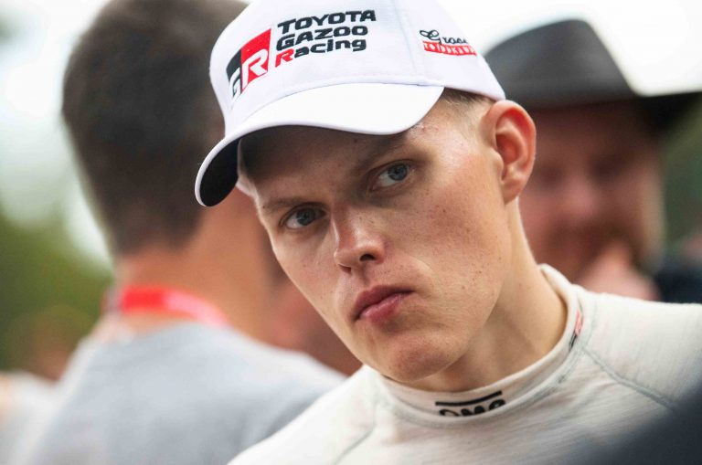 Ott Tänak