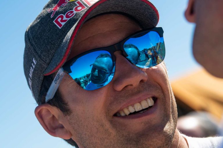 Sebastien Ogier