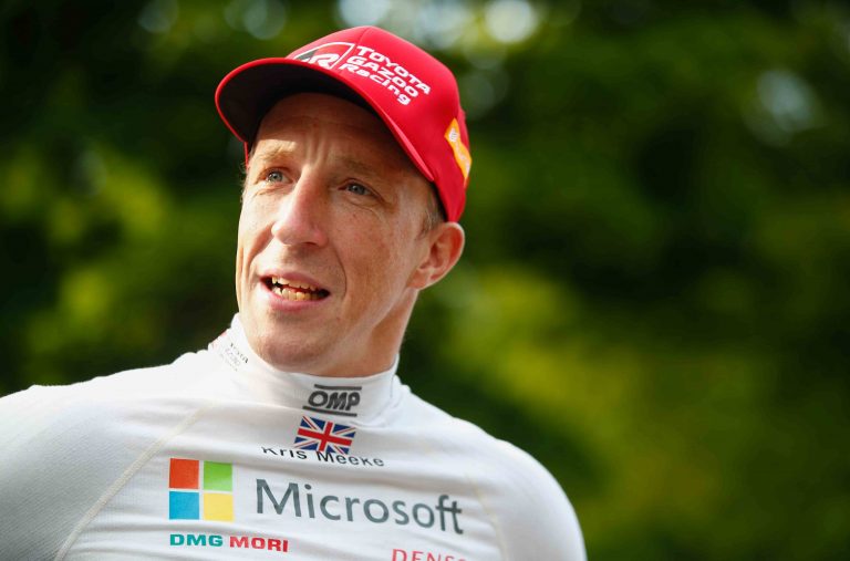Kris Meeke