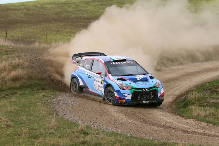 Hayden Paddon