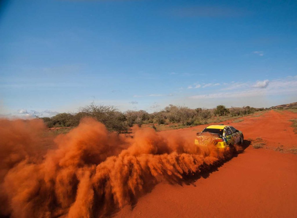 Safari-ralli