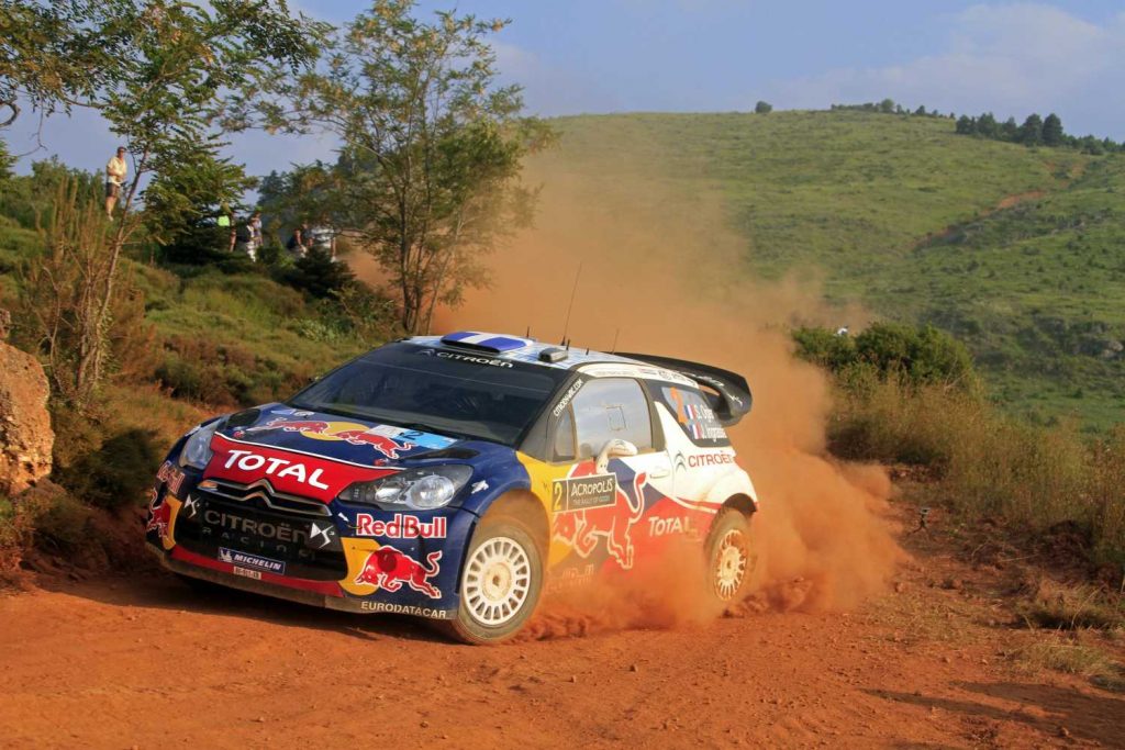Sebastien Ogier