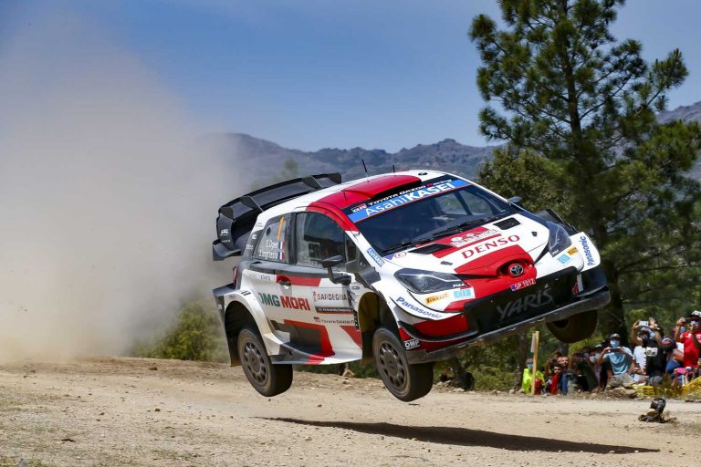 Sebastien Ogier