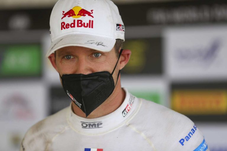 Sebastien Ogier
