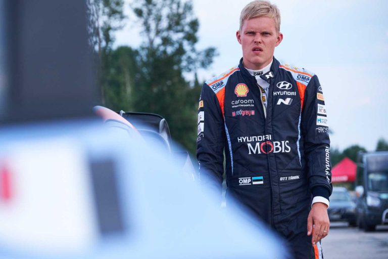 Ott Tänak