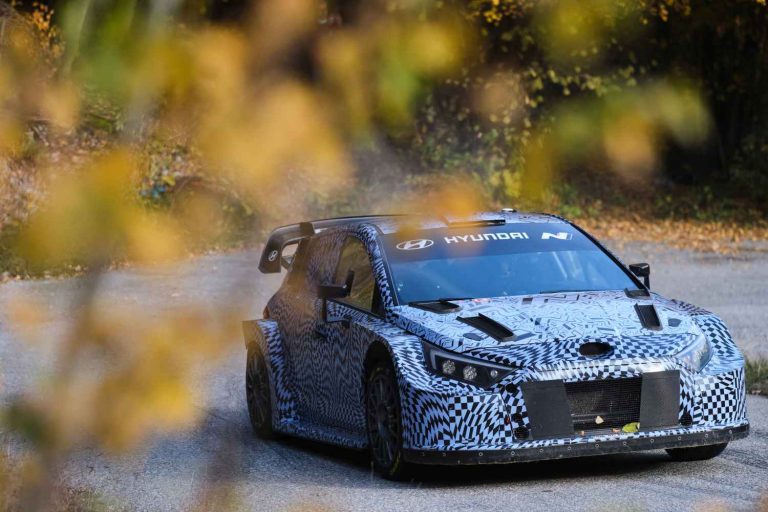 Hyundai i20 N Rally1