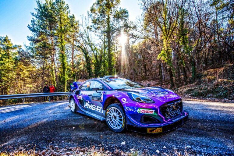 Ford Puma Rally1