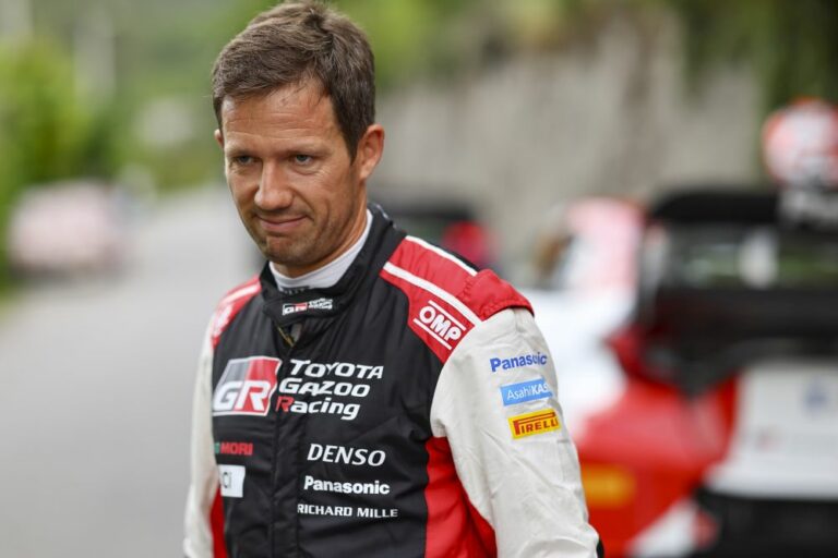 Sebastien Ogier