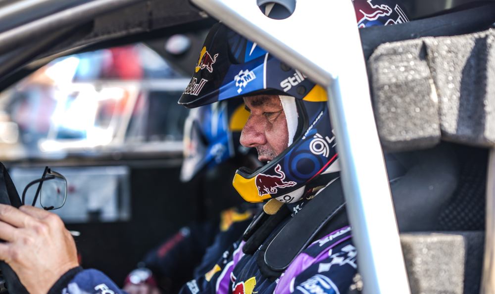 Sebastien Loeb