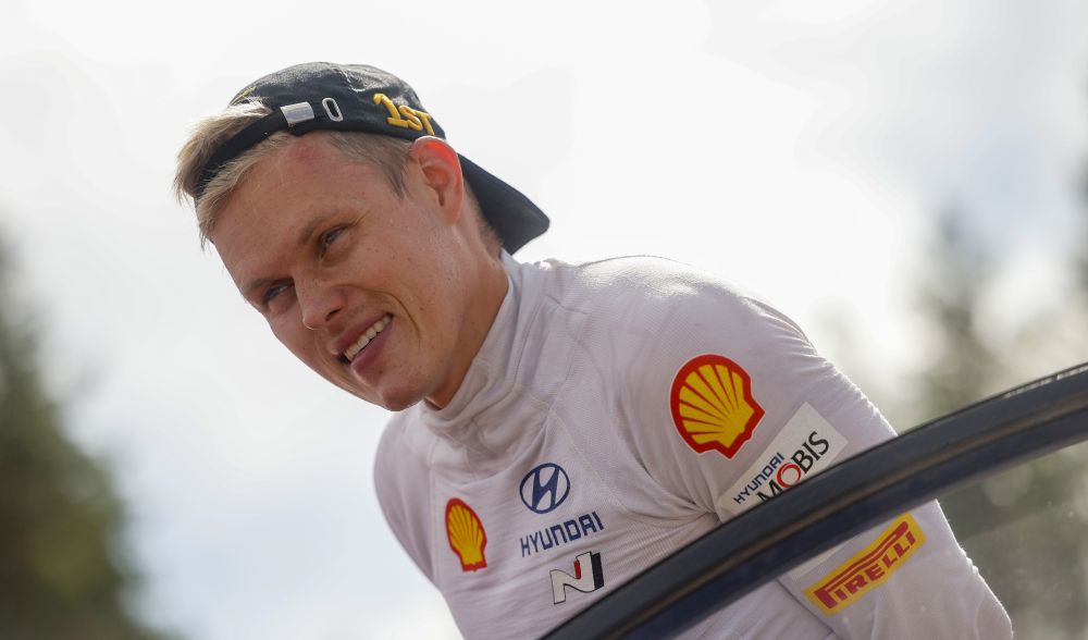 Ott Tänak