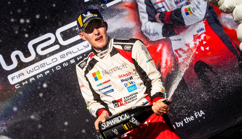 Ott Tänak