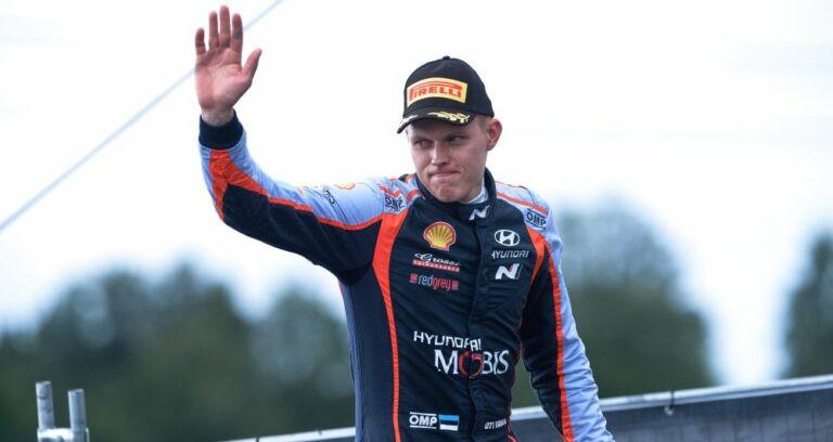 Ott Tänak