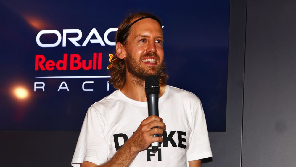 Sebastian Vettel
