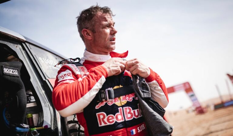 Sebastien Loeb