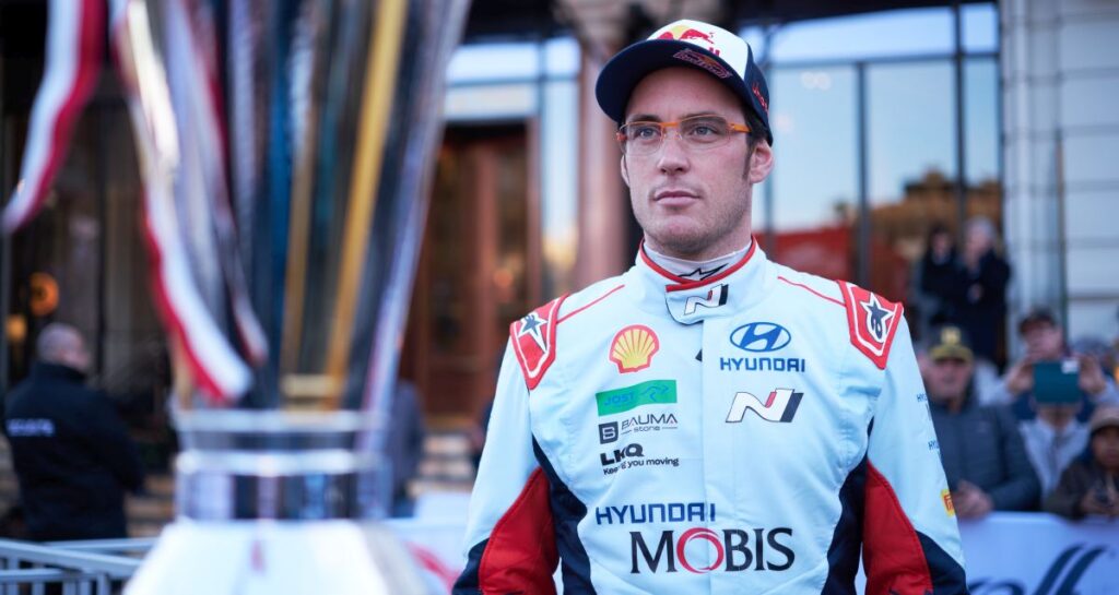 Thierry Neuville