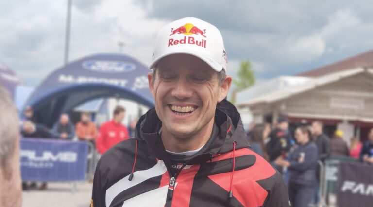 Sebastien Ogier