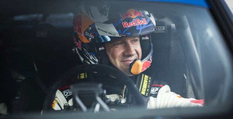 Sebastien Ogier