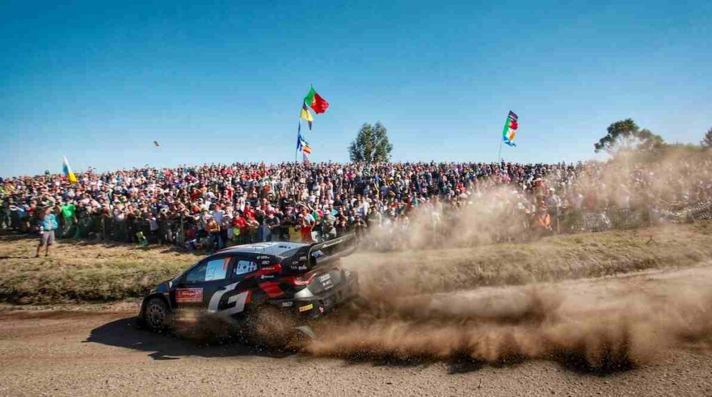 Sebastien Ogier