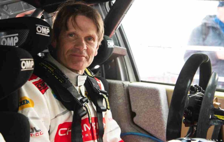 Marcus Grönholm