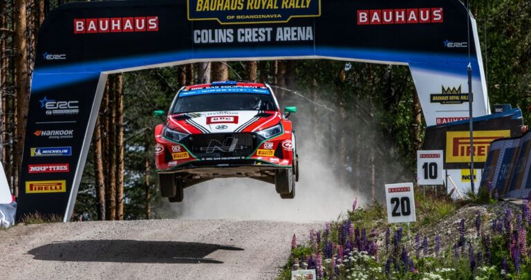 Hayden Paddon