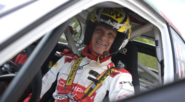 Marcus Grönholm