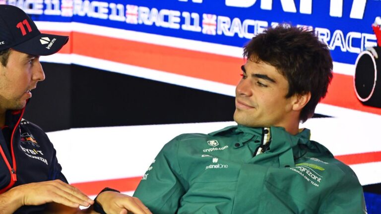Lance Stroll