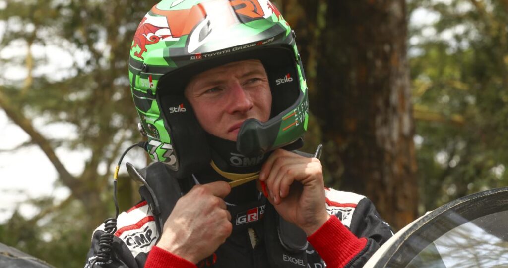 Elfyn Evans