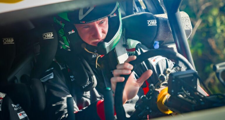 Elfyn Evans