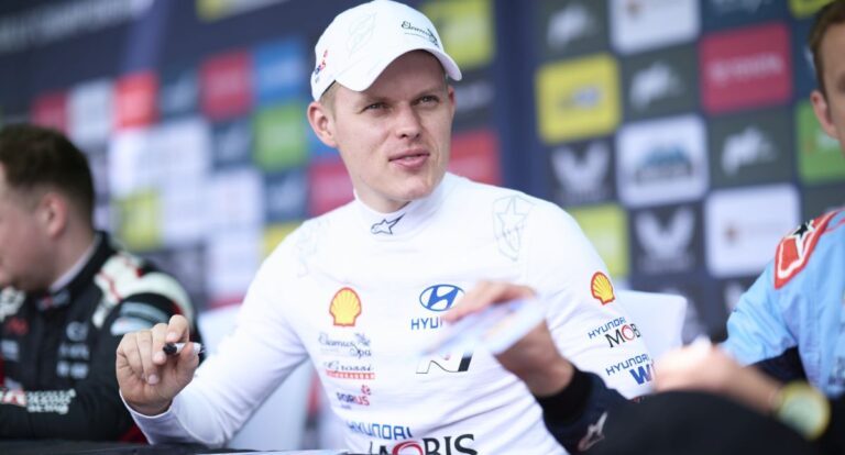 Ott Tänak