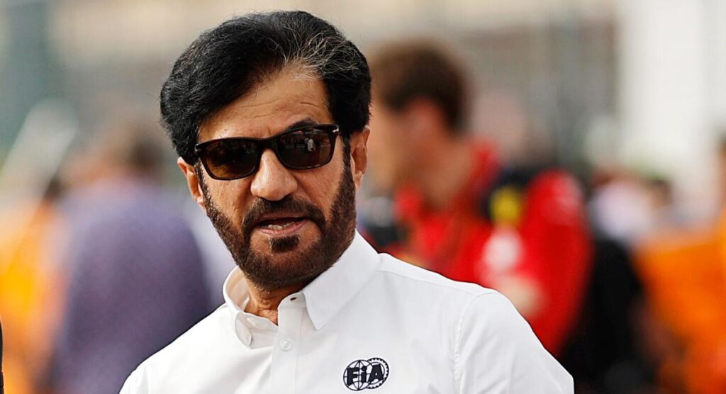 Mohammed bin Sulayem