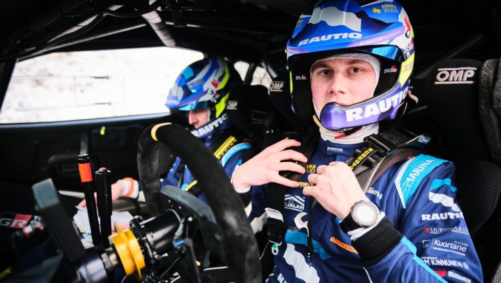 Anssi Viinikka ja Roope Korhonen