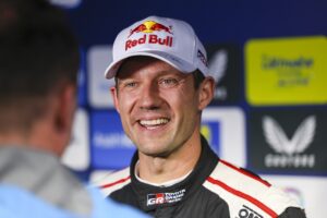 Sebastien Ogier