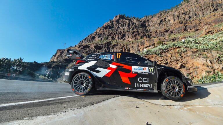 Sebastien Ogier
