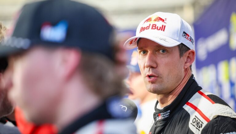 Sebastien Ogier