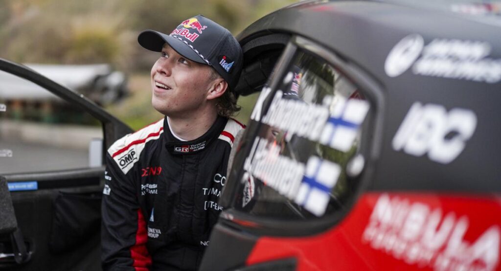 Kalle Rovanperä