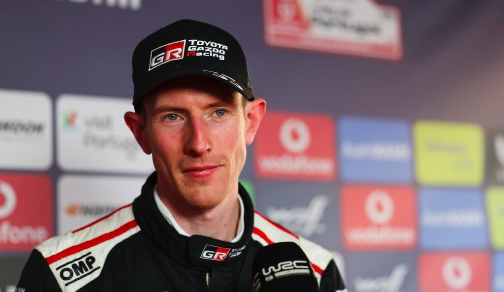Elfyn Evans