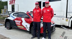 Roope Korhonen ja Anssi Viinikka