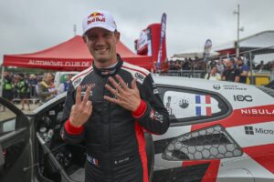 Sebastien Ogier