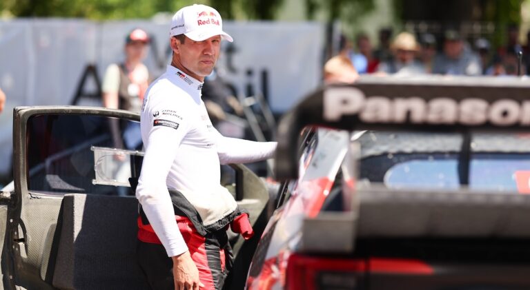 Sebastien Ogier