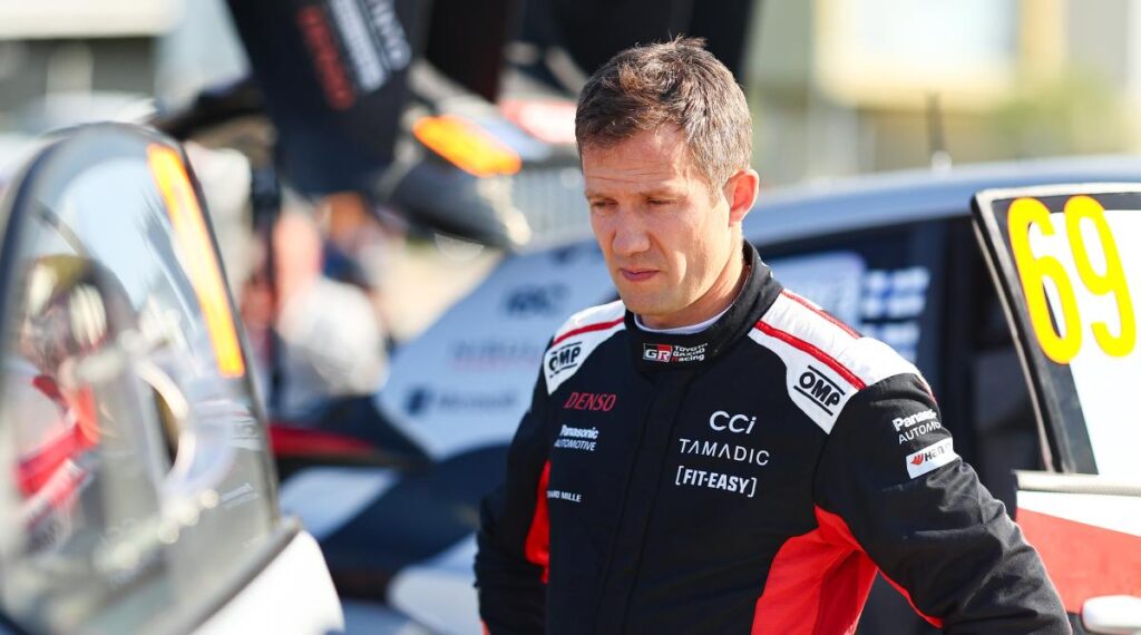 Sebastien Ogier